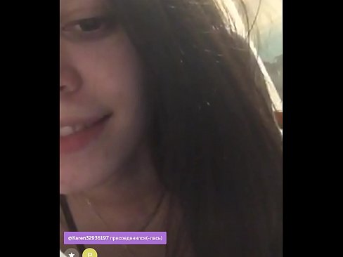 ❤️ Slutty Russian bitch (Periscope, VKontakte, Instagram) ❤️ Fucking ☑