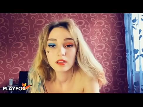 ❤️ O matatioata fa'amaneta fa'amaneta na maua ai a'u feusua'iga ma Harley Quinn ❤️ Fucking ☑